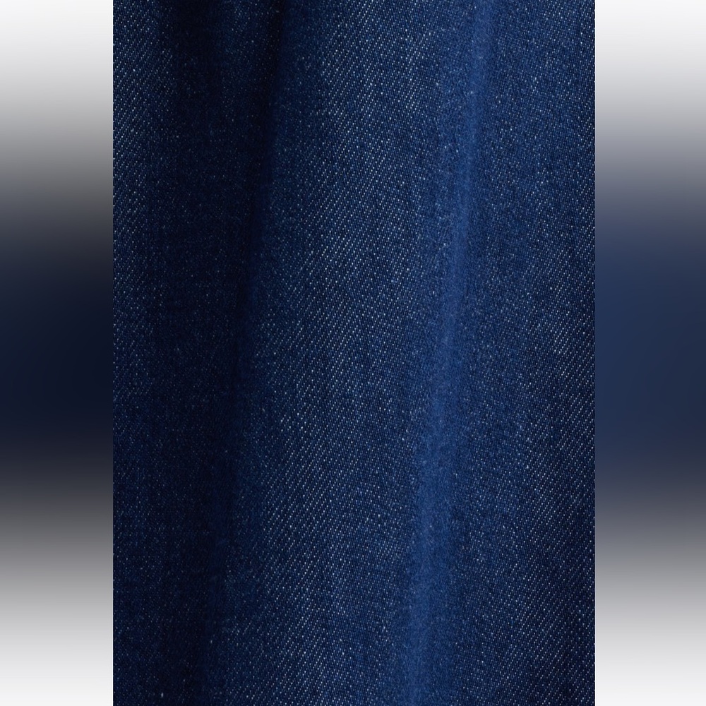 Frame Denim High-Rise Tapered Trouser Jeans Rinse Wash Size 26 NWT - Picture 6 of 8